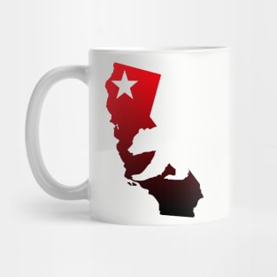 California State Mug